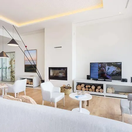 酒店 Palmares House - Adults Friendly 5*